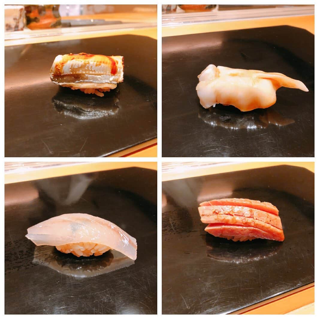 箕田 みなみさんのインスタグラム写真 - (箕田 みなみInstagram)「鮨しお津🍣✨ まりちゃんのお誕生日祝い🎉で久々に行ってきました-👍💓 私史上ここのシャリが1位2位を争うくらい大好き😍 お酢の配合がマジで🙆‍♀️◎✨✨ あ〜♡早くも食べたくなってきた🤤 ・ ・ #鮨しお津 #大阪 #西天満 #ミシュラン #大阪ミシュラン」8月12日 3時16分 - minami.mita