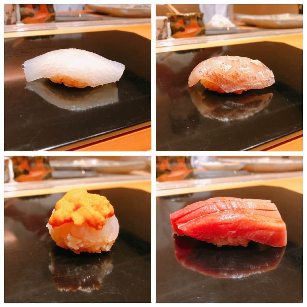 箕田 みなみさんのインスタグラム写真 - (箕田 みなみInstagram)「鮨しお津🍣✨ まりちゃんのお誕生日祝い🎉で久々に行ってきました-👍💓 私史上ここのシャリが1位2位を争うくらい大好き😍 お酢の配合がマジで🙆‍♀️◎✨✨ あ〜♡早くも食べたくなってきた🤤 ・ ・ #鮨しお津 #大阪 #西天満 #ミシュラン #大阪ミシュラン」8月12日 3時16分 - minami.mita