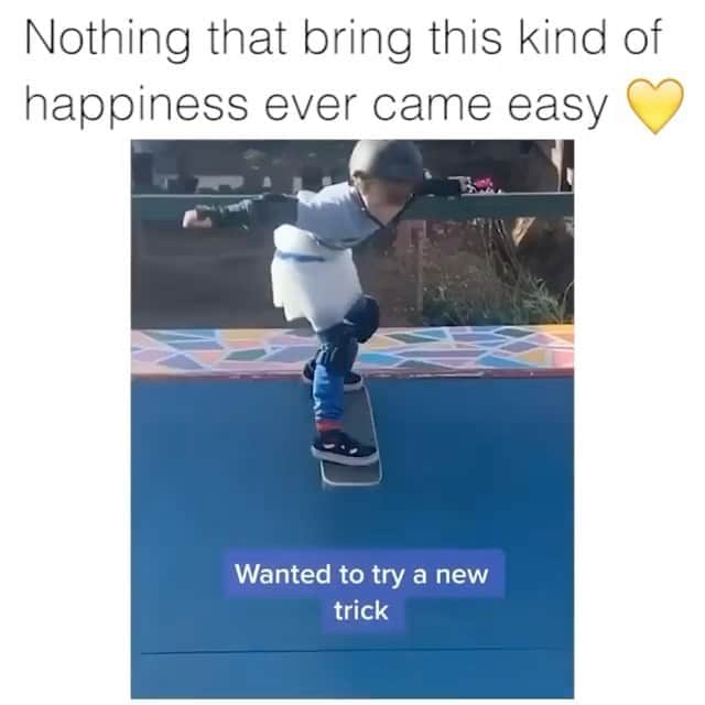ショーン・ホワイトのインスタグラム：「Love this guys determination 💪 The bubble wrap padding is awesome !!」