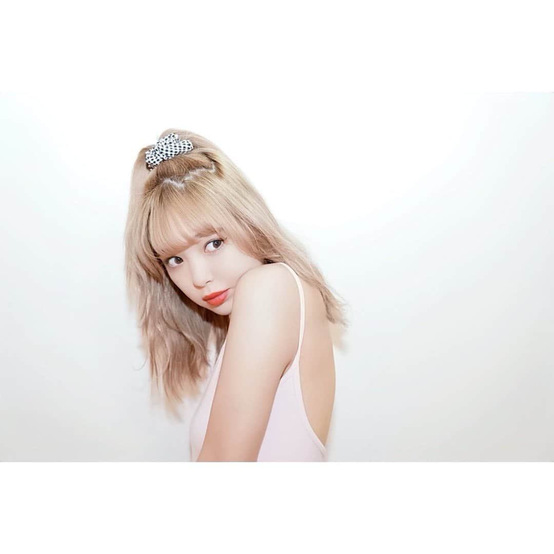 藤田ニコル（にこるん）さんのインスタグラム写真 - (藤田ニコル（にこるん）Instagram)「♡。」8月12日 3時20分 - 2525nicole2