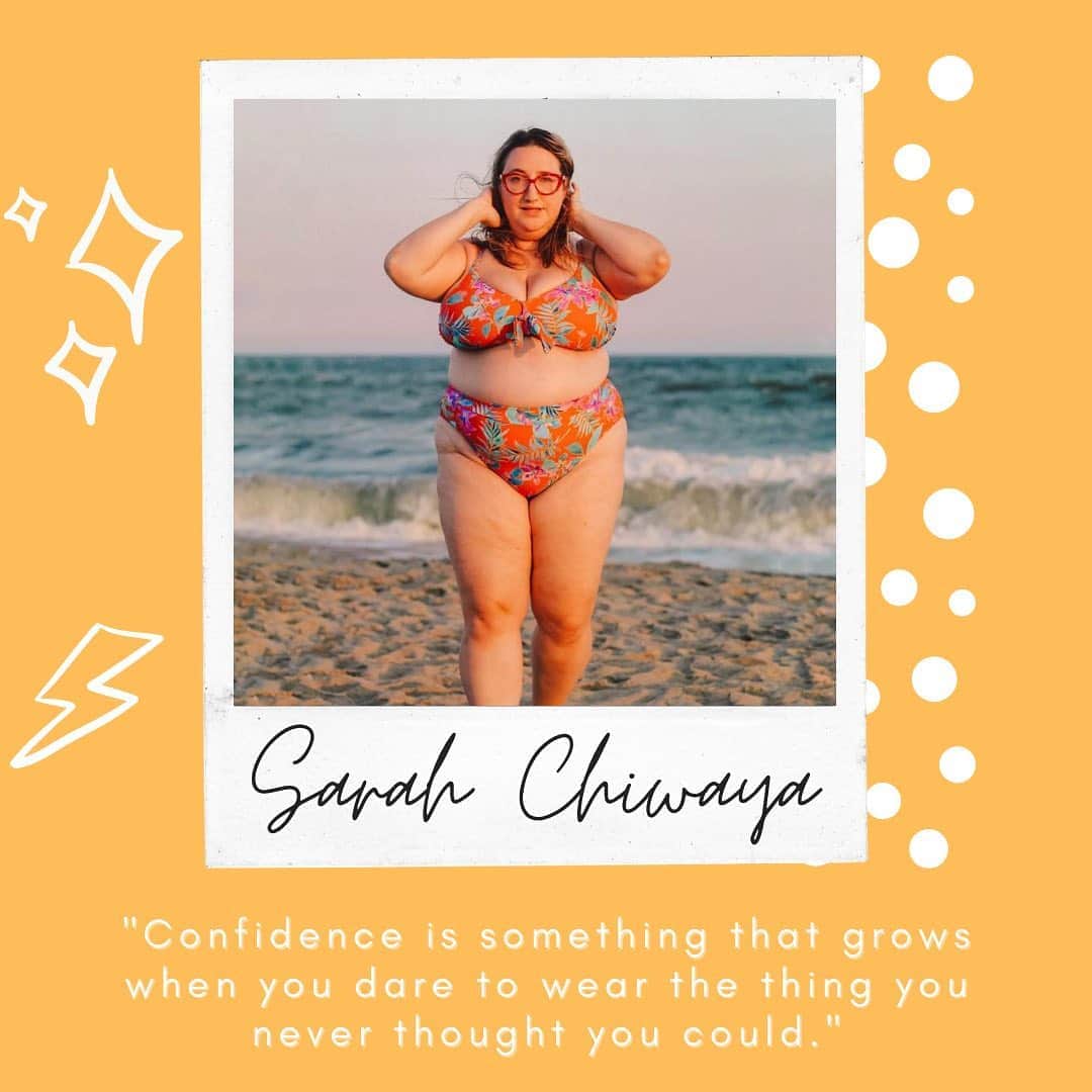 Good Morning Americaさんのインスタグラム写真 - (Good Morning AmericaInstagram)「Say it with us: EVERY BODY IS A BIKINI BODY👙 We had #BodyPositive advocates share their thoughts on the “perfect bikini body” and favorite inclusive #swimwear picks. Link in bio to read ✨」8月12日 4時04分 - goodmorningamerica