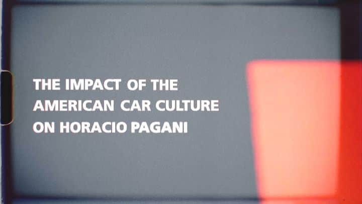 パガーニ・アウトモビリのインスタグラム：「Are you ready for the Petersen car week? Click our link in bio to sign up, it's free! ⠀ ⠀ #pagani #petersencarweek #petersenmuseum #motereycarweek」