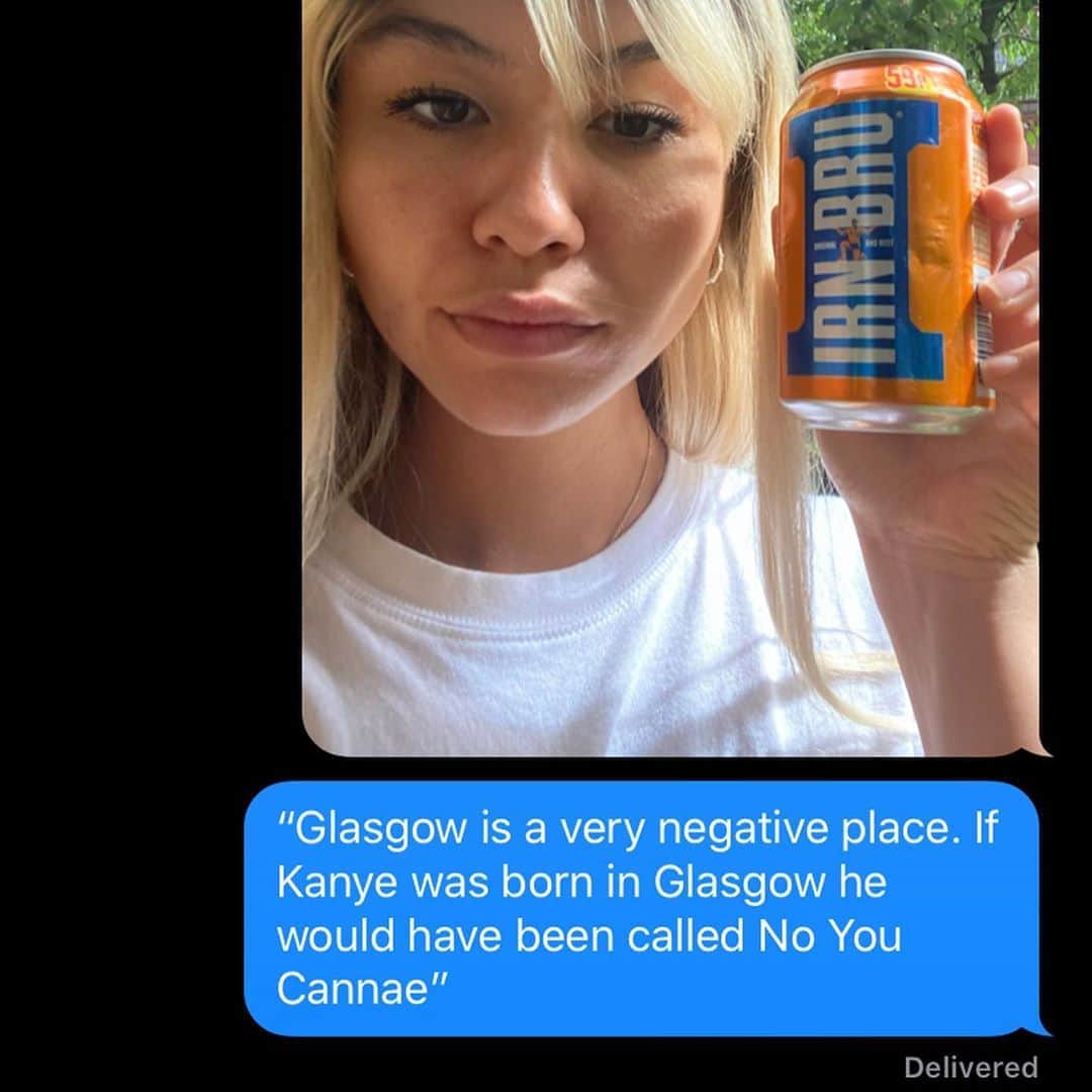 Mali-Koa Hoodさんのインスタグラム写真 - (Mali-Koa HoodInstagram)「IT’S BEEN REAL. We’re back out in the land of the walking and it’s been 35 degrees in London for a week now. So I’m slightly suspicious the world is falling apart, but rolling with it cos it’s been the theme of 2020. Caught some of it on camera X #IRNBRU #SPON #JK #£££ #britsdoitbetter」8月12日 4時54分 - malikoa