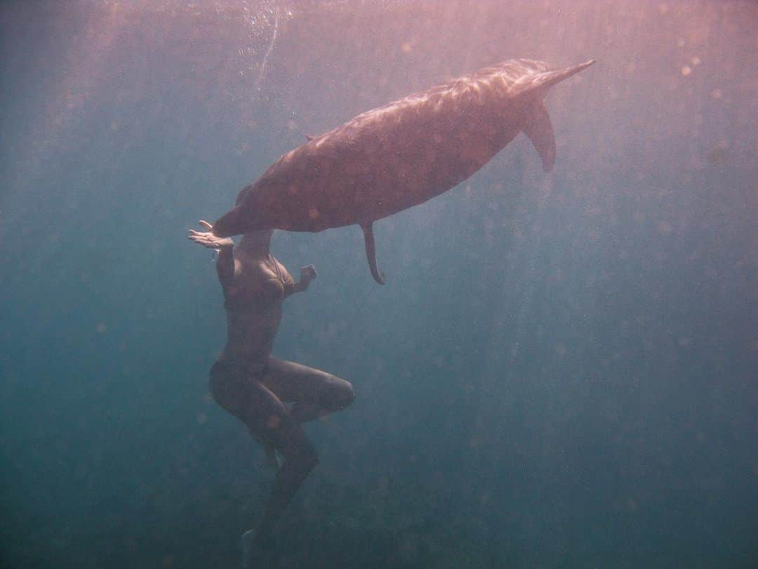 ナタリア・コルドバ・バックリーさんのインスタグラム写真 - (ナタリア・コルドバ・バックリーInstagram)「Aquí me veo. No ha ella a quien tú ves. Pues es aquí donde mi ser más puro reside. Más allá de lo que hoy soy.  Más allá de lo que jamás seré. Aquí es adonde yo voy y de donde vengo. • Here is where I see myself. Not her, who you see. For this is where my purest being resides. Beyond what I am today. Beyond what I will ever be. This is where I’m going and from where I came.」8月12日 5時03分 - yosoycordova