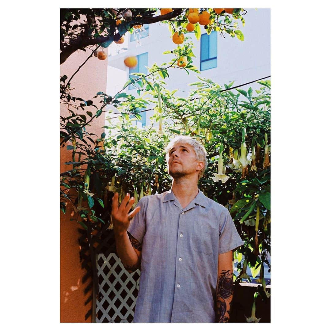 ル・ユースのインスタグラム：「don’t worry I’ll catch you」