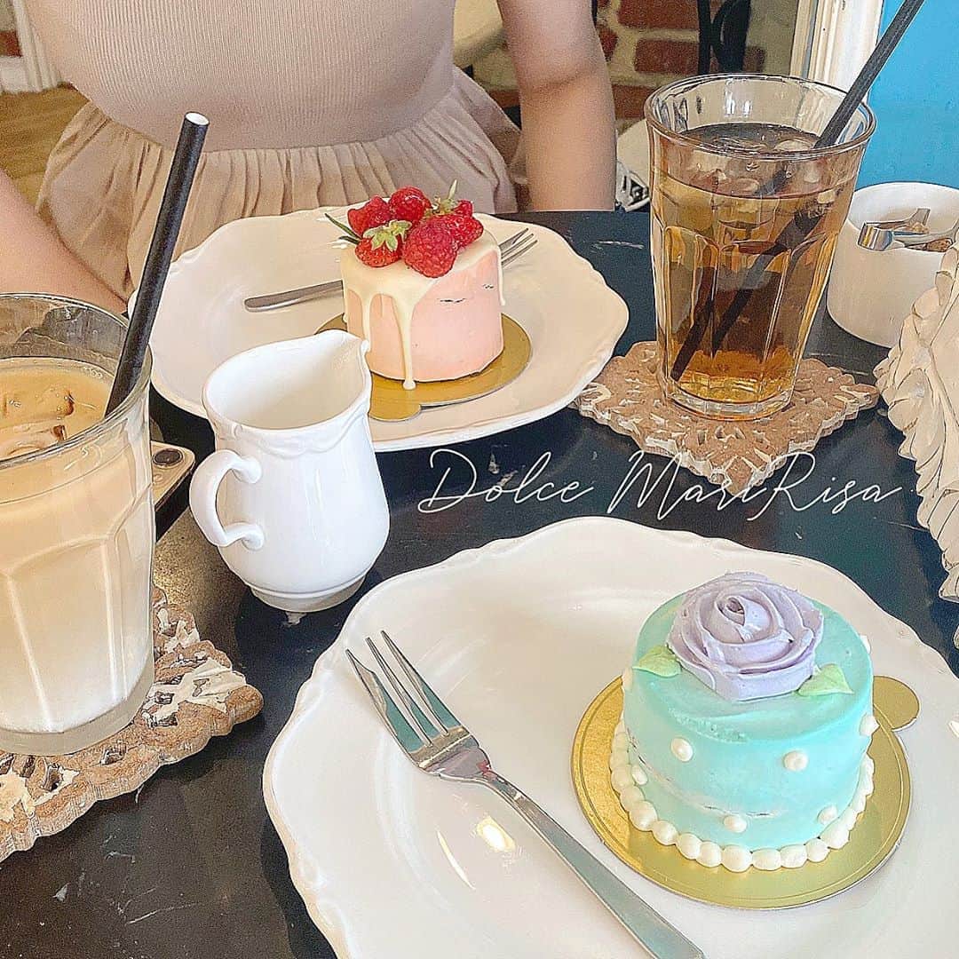 RIiNAのインスタグラム
