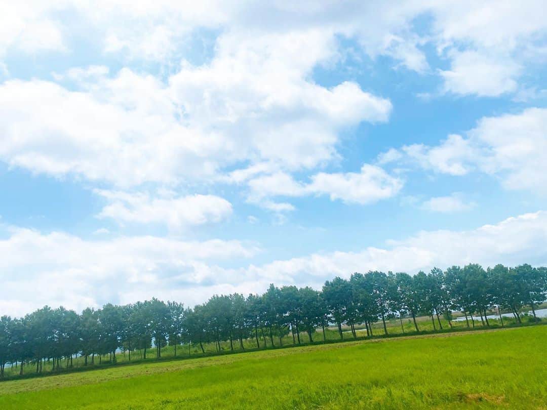 荻野由佳さんのインスタグラム写真 - (荻野由佳Instagram)「☀️」8月12日 15時59分 - ogiyuka_ippaiwarae216
