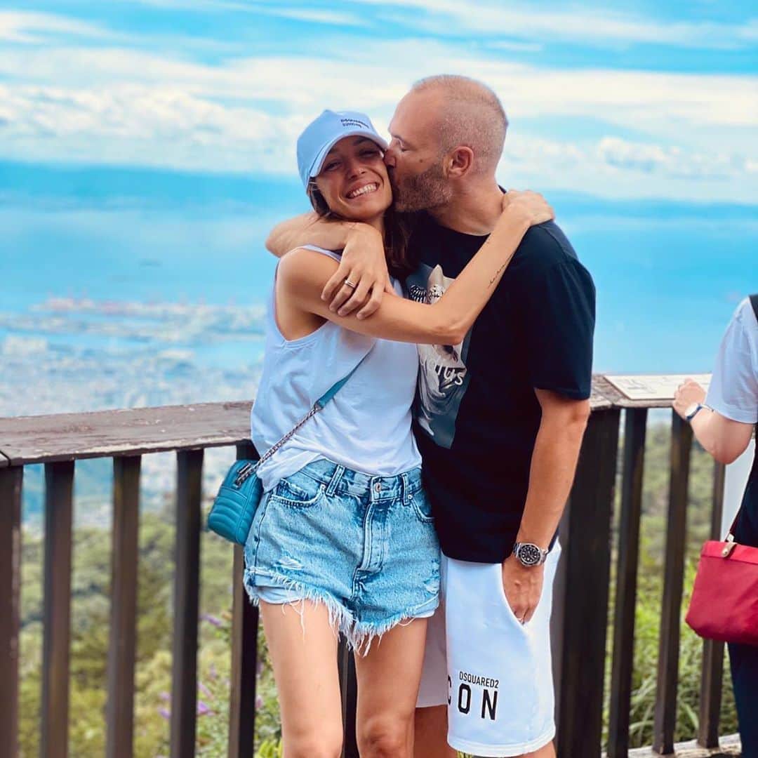アンドレス イニエスタさんのインスタグラム写真 アンドレス イニエスタinstagram 8月13日 15時02分 Andresiniesta8