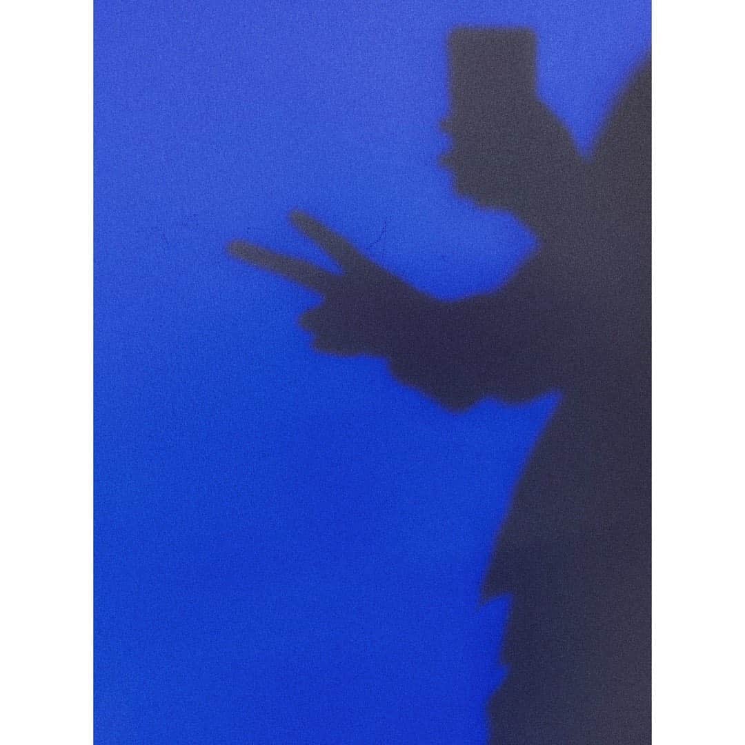 のインスタグラム：「撮影✌️」