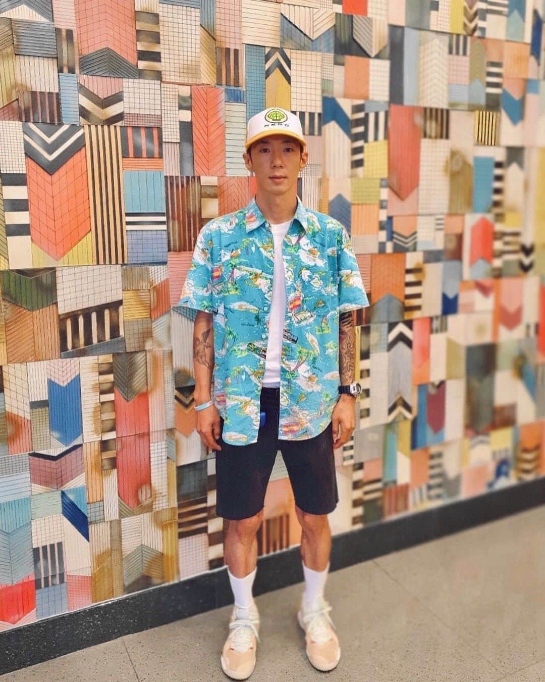 ダリ のインスタグラム：「LaSTart♻️⚡️」