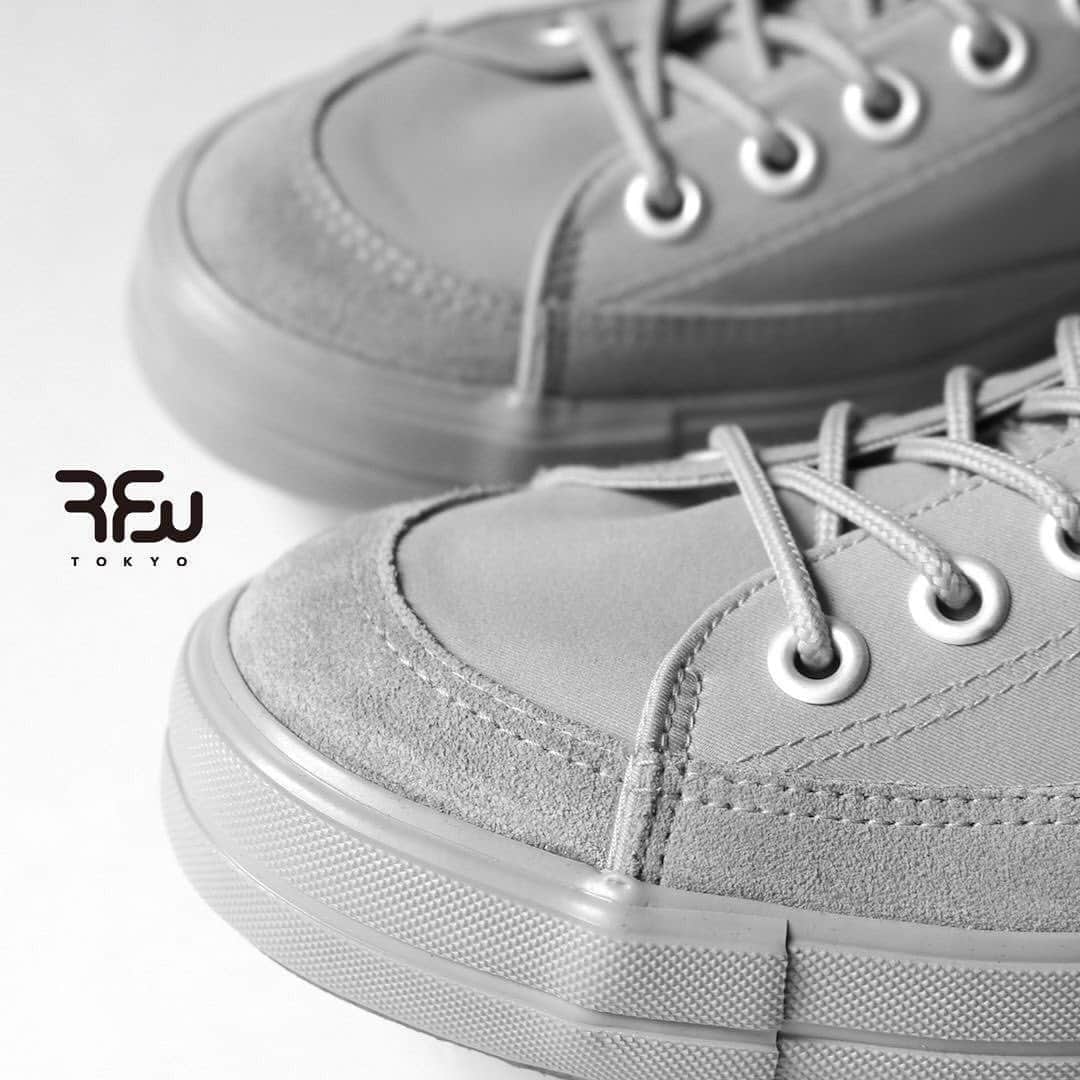 アールエフダブリューさんのインスタグラム写真 - (アールエフダブリューInstagram)「【RFW 2020AW】  RFW 2020 AUTUM / WINTER  2020.8.17.Monday  Coming Soon...  www.rfwtokyo.com @rfwtokyo   #rfw #rfwtokyo #rhythmfootwear #sneaker #sneakers #kicks #instashoes #instakicks #sneakerhead #sneakerheads #nicekicks #sneakerfreak #kickstagram #2020aw #autum #winter #renewal #tokyo #rpm #rhythmprimarymarket #new #comingsoon」8月12日 7時59分 - rfwtokyo