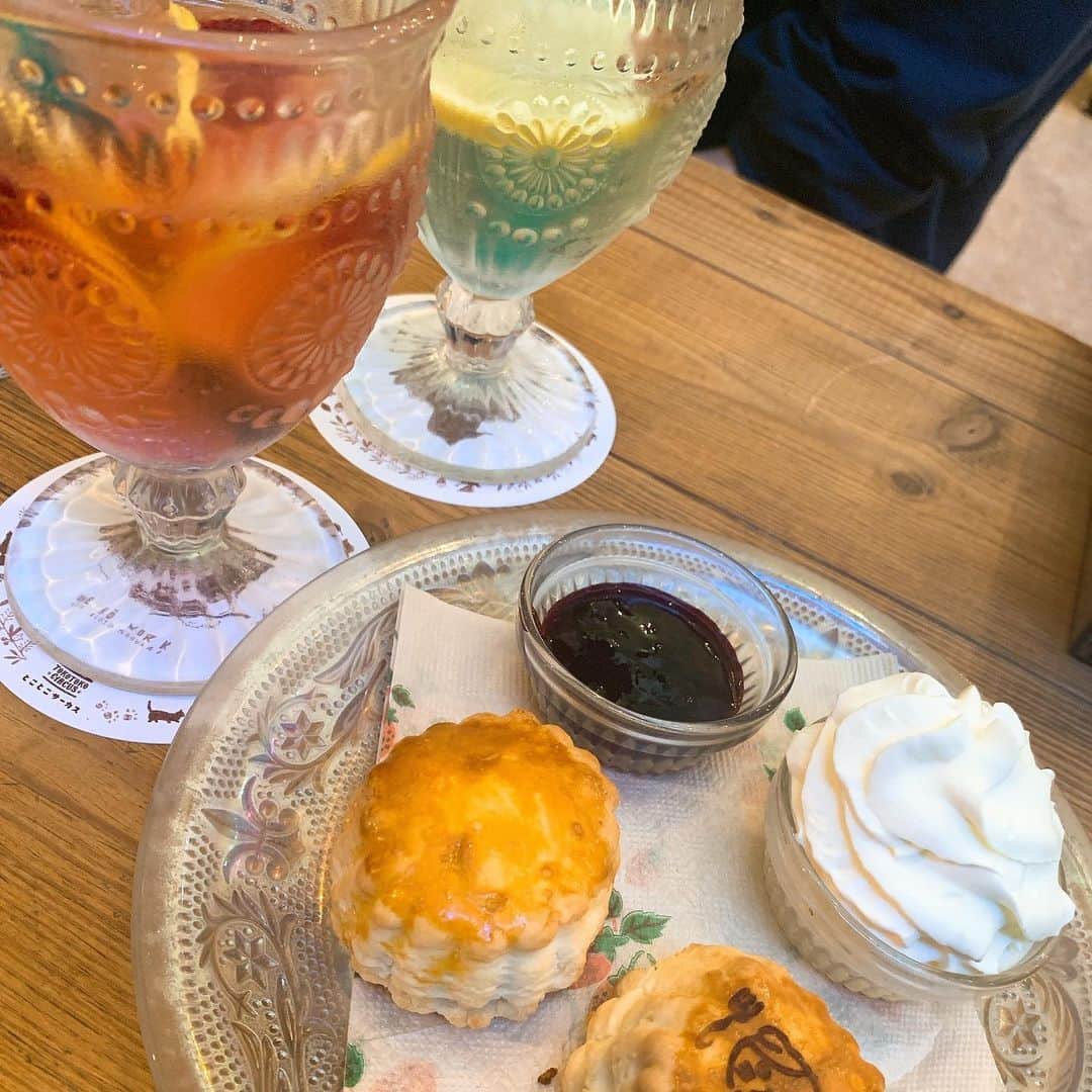 愛花みちるのグルメインスタ