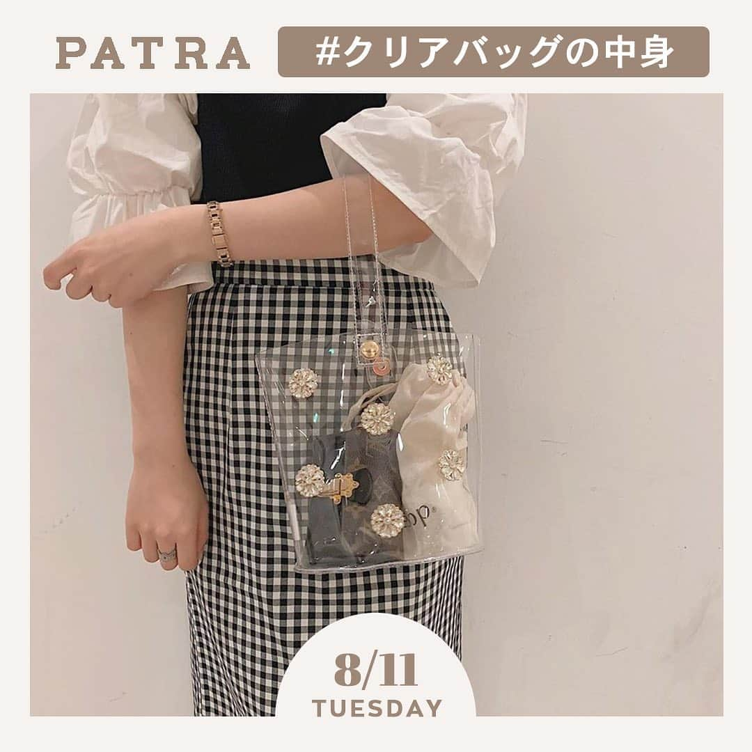 PATRA magazineのインスタグラム