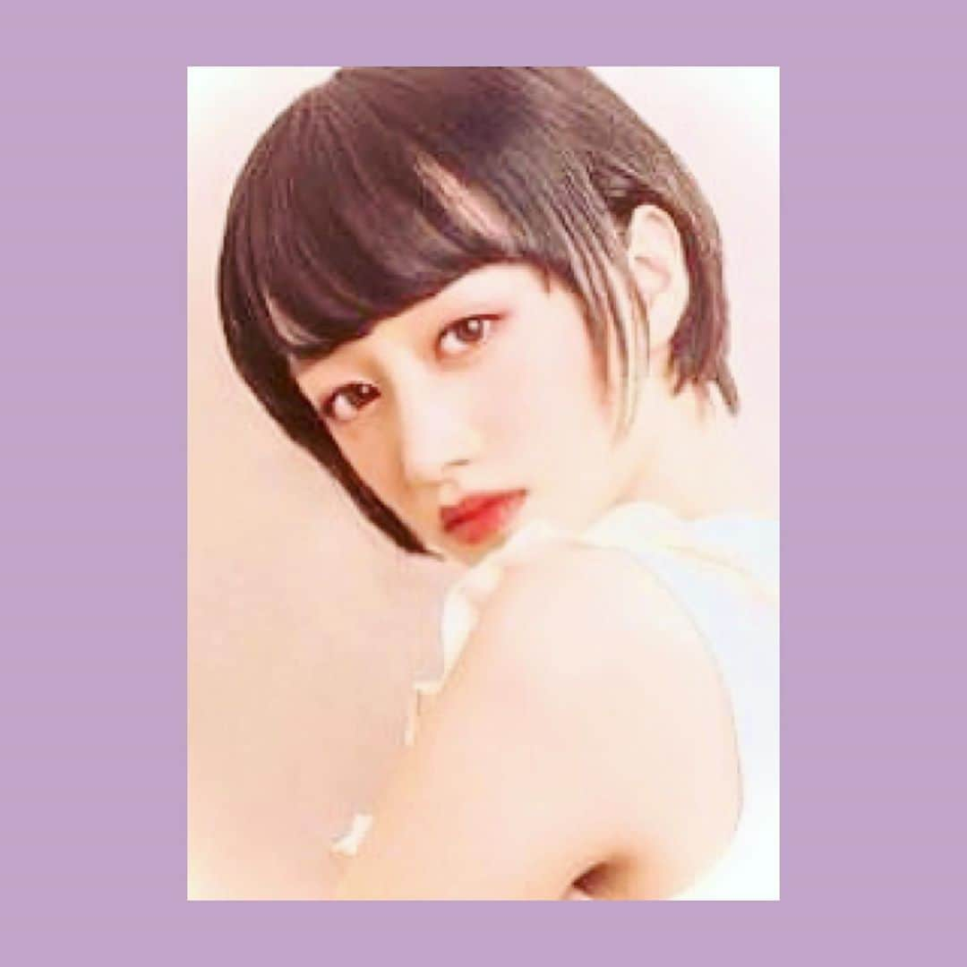 福島雪菜のインスタグラム：「ʚ✞ɞ * #新しいプロフィール画像 * * #トプ画　#LARME #LARMEAUDITION2020 #LARMEレギュラーモデルオーディション #LARMEオーディション　#LINELIVE」