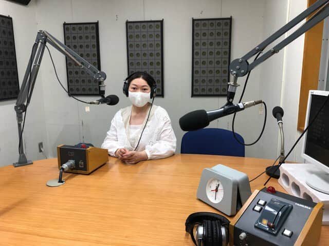雨月衣のインスタグラム：「予定通りこの後 09:54から放送。 FM  GUNMA GUN☆MADONNAに 雨月衣出演！ #FMGUNMA #GUNMADONNA」