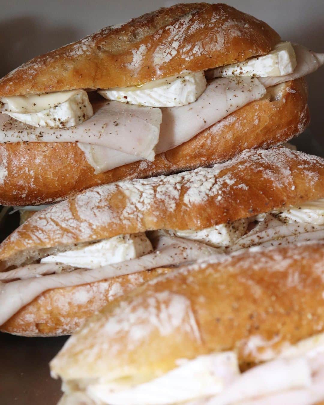 丘の上のパン屋 のグルメインスタ