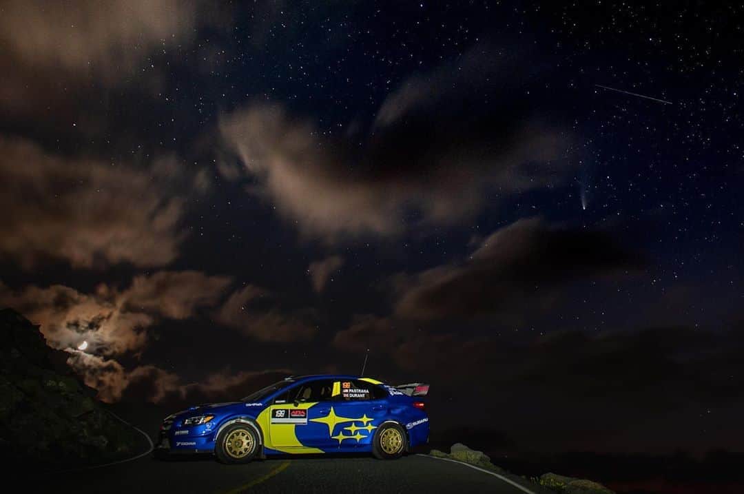 Subaru of Americaのインスタグラム