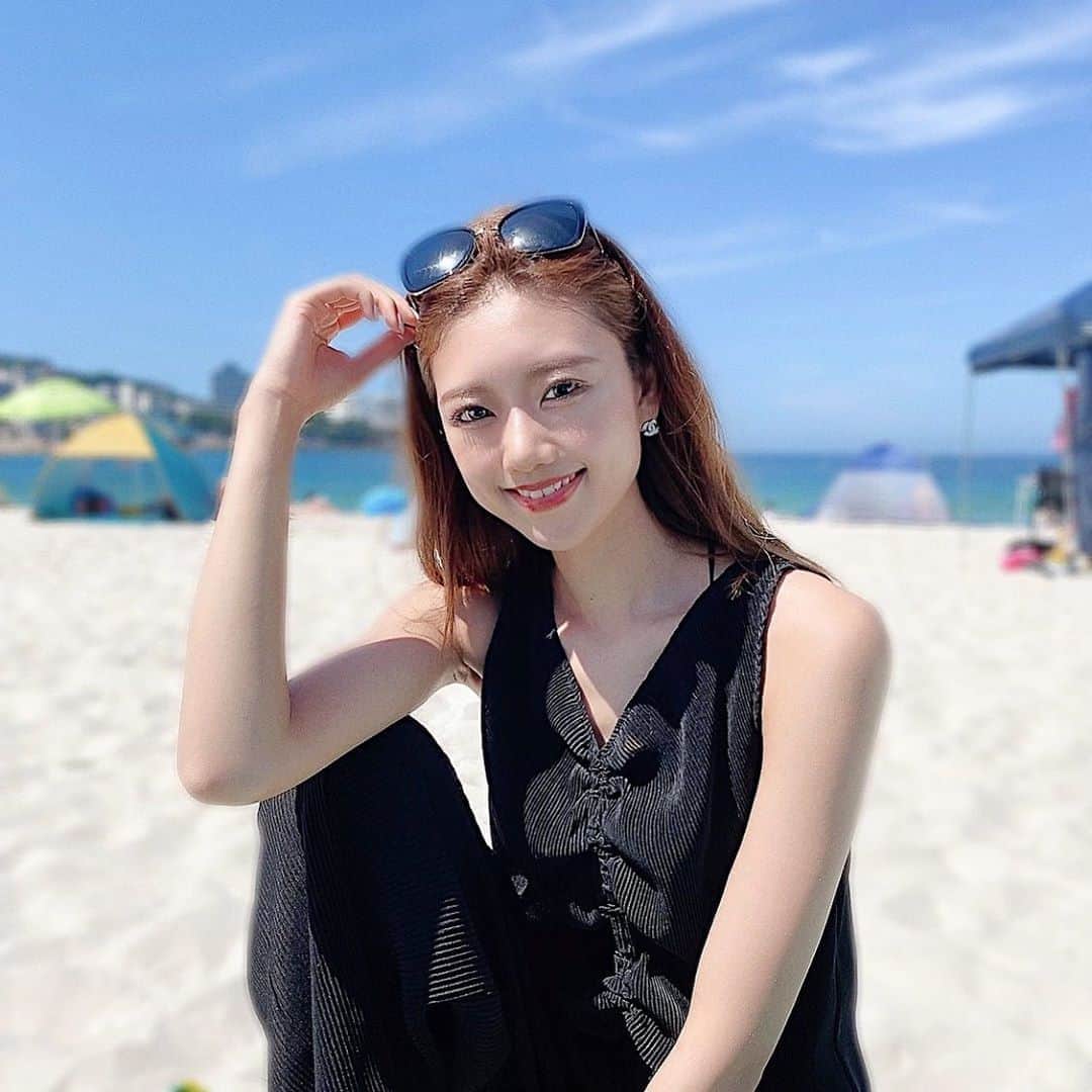 のインスタグラム：「. 白浜 . . . #夏休み#夏 #海#白浜#白良浜」