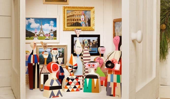 Vitra Japanのインスタグラム