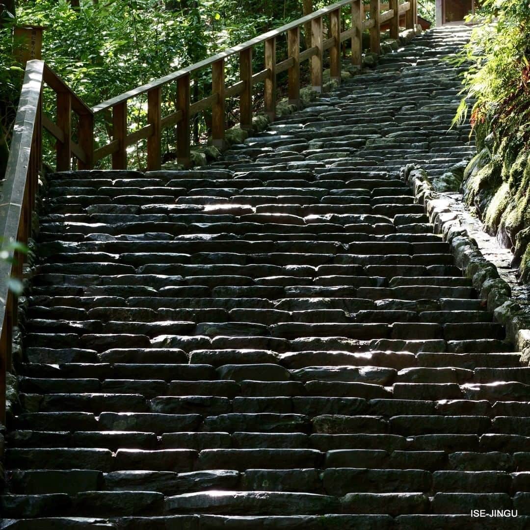 伊勢神宮のインスタグラム