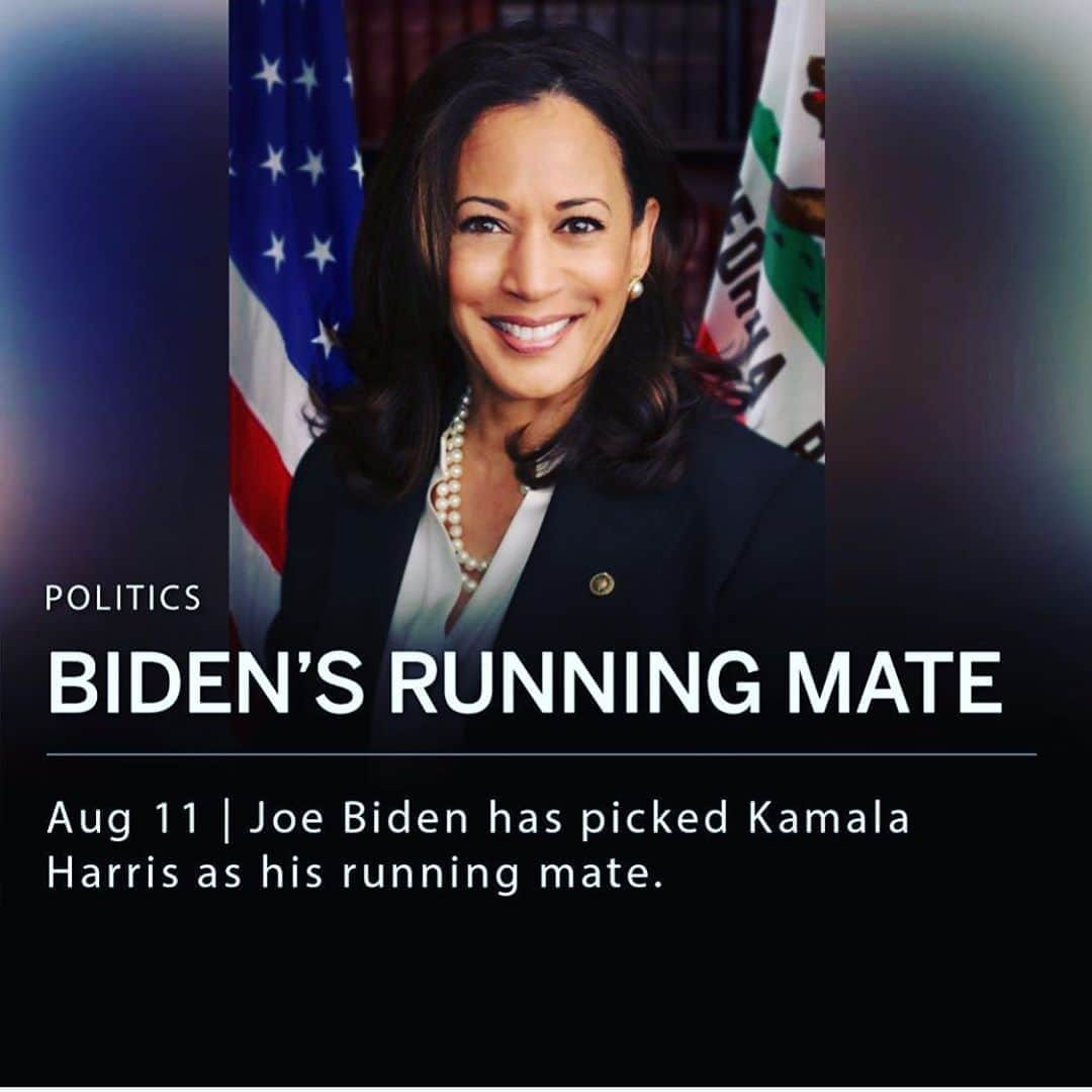 ブリジット・モイナハンさんのインスタグラム写真 - (ブリジット・モイナハンInstagram)「Congratulations @kamalaharris #VIP #solid」8月12日 11時03分 - bridgetmoynahan