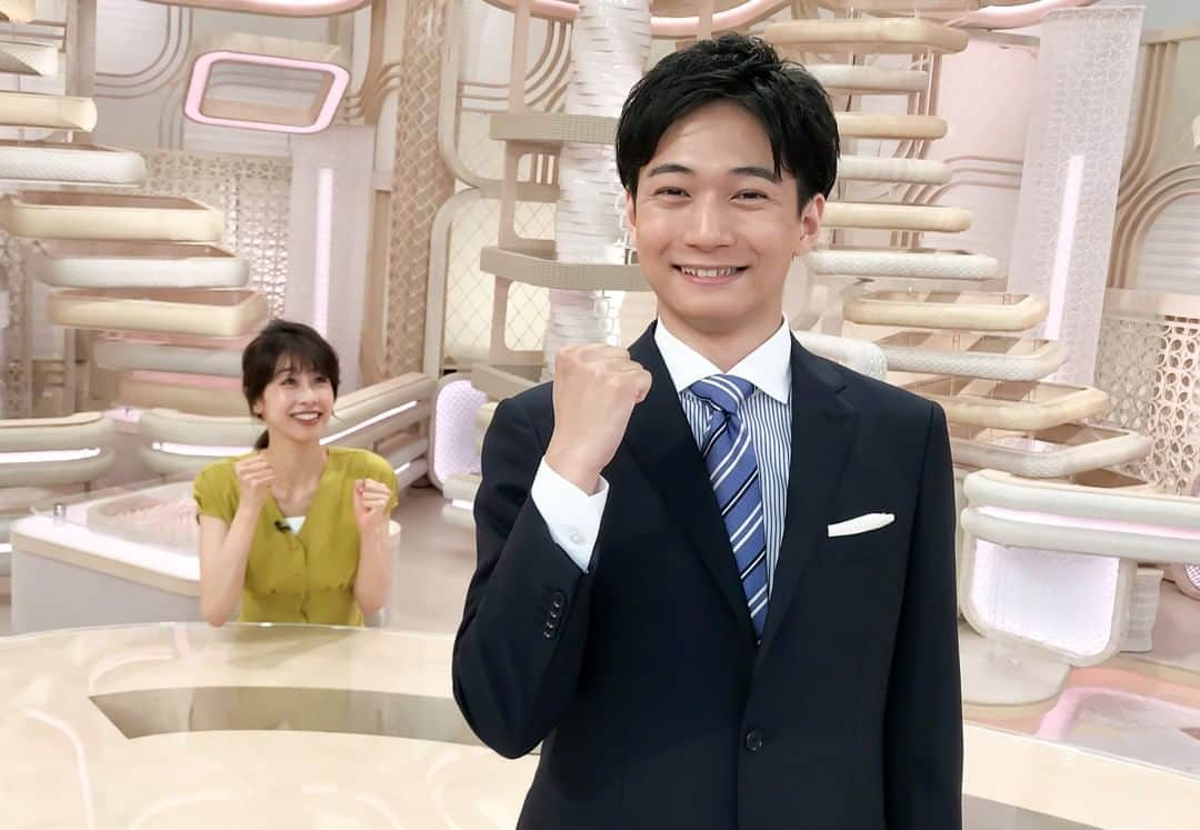 フジテレビ「プライムニュース イブニング」のインスタグラム