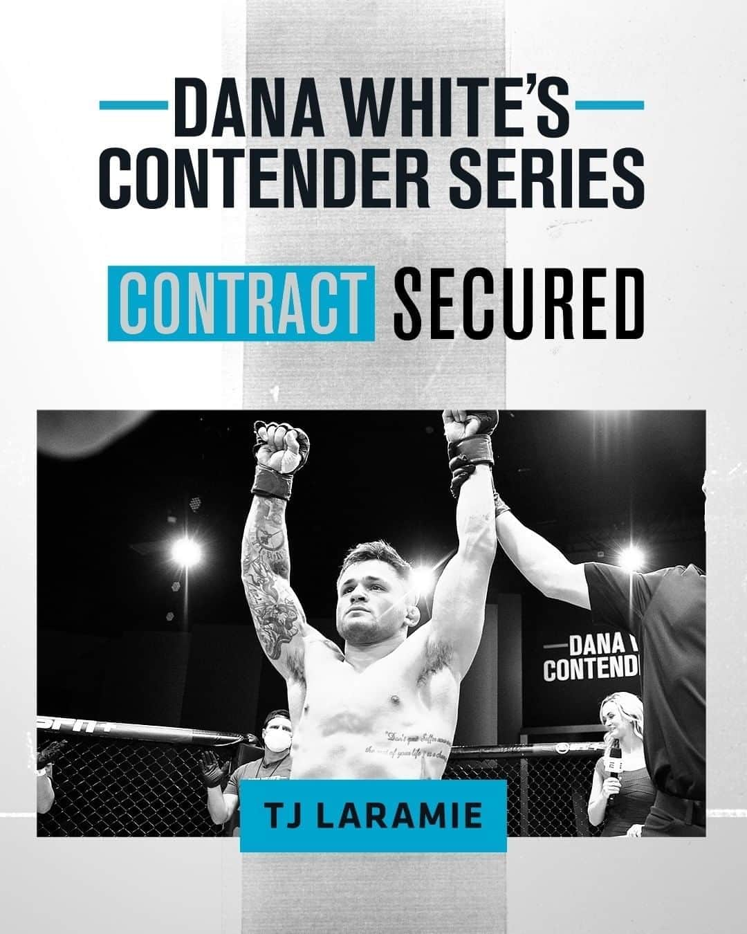 UFCさんのインスタグラム写真 - (UFCInstagram)「Impa! Laramie! McKenna! Yanez! Stoltzfus! 📝 @DanaWhite gives out a clean sweep FIVE contracts! #DWCS」8月12日 11時26分 - ufc