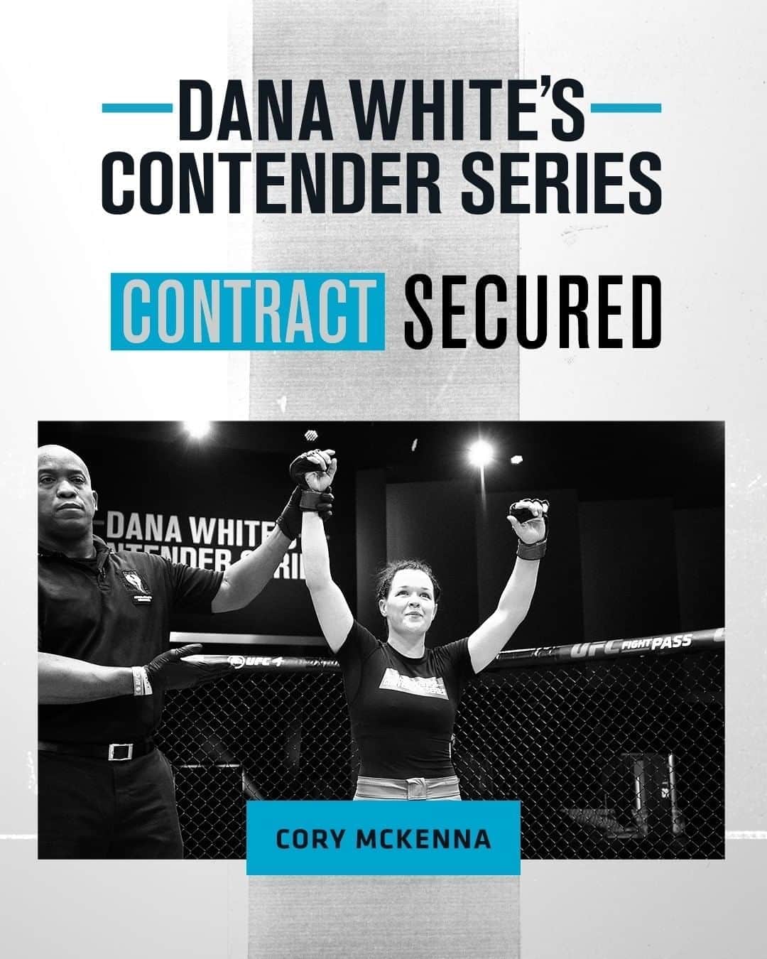 UFCさんのインスタグラム写真 - (UFCInstagram)「Impa! Laramie! McKenna! Yanez! Stoltzfus! 📝 @DanaWhite gives out a clean sweep FIVE contracts! #DWCS」8月12日 11時26分 - ufc