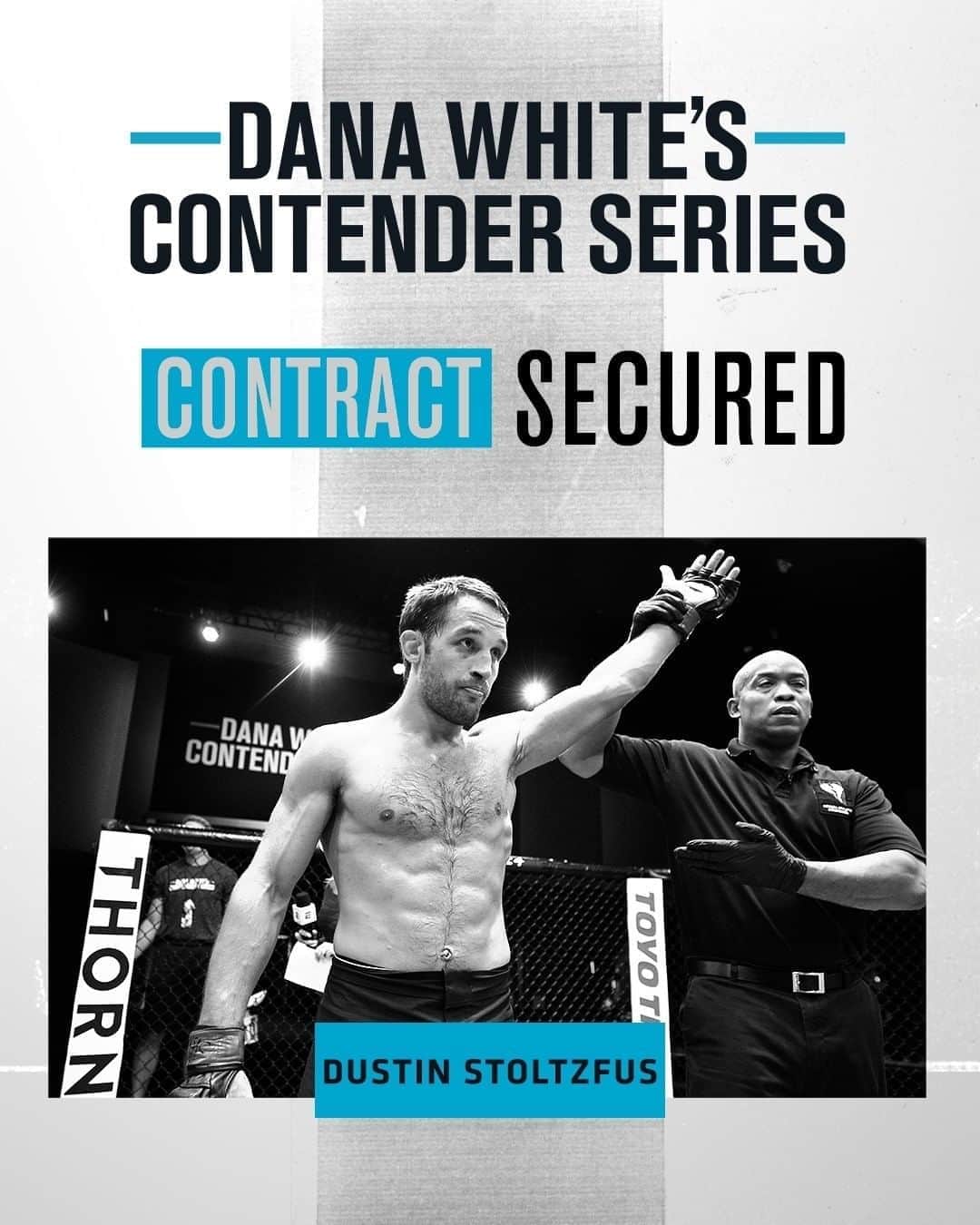 UFCさんのインスタグラム写真 - (UFCInstagram)「Impa! Laramie! McKenna! Yanez! Stoltzfus! 📝 @DanaWhite gives out a clean sweep FIVE contracts! #DWCS」8月12日 11時26分 - ufc