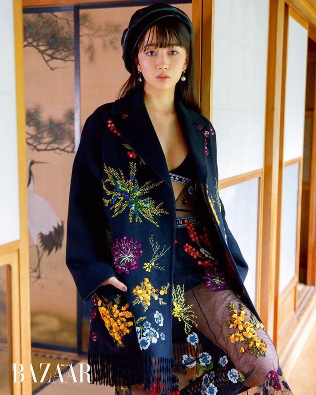 Kōki, cocomiのインスタグラム
