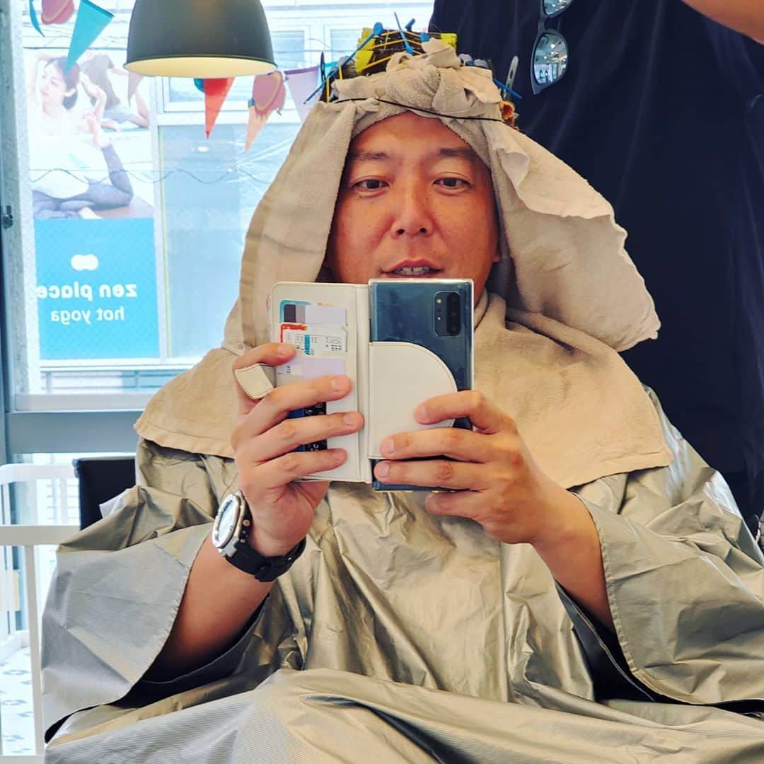 竹内弘一のインスタグラム