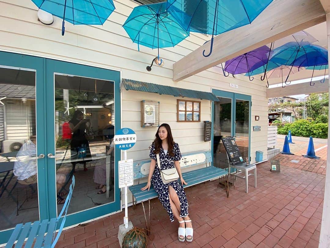 西村季里子さんのインスタグラム写真 - (西村季里子Instagram)「・ 沖縄みたいで楽しかった 沖縄行ったことないけど  #ジョンソンタウン  #入間 #イルマニア #沖縄 #🌺 #わんこがたくさんいて幸せ空間だった #🐶」8月12日 12時36分 - kiriko_nishimura