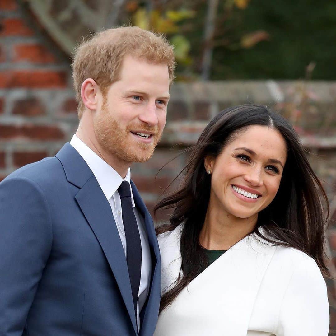 E! Onlineさんのインスタグラム写真 - (E! OnlineInstagram)「Prince Harry and Meghan Markle are saying goodbye to L.A. 👋 Link in bio for more on their new home sweet home in Santa Barbara. (📷: Getty)」8月12日 12時30分 - enews