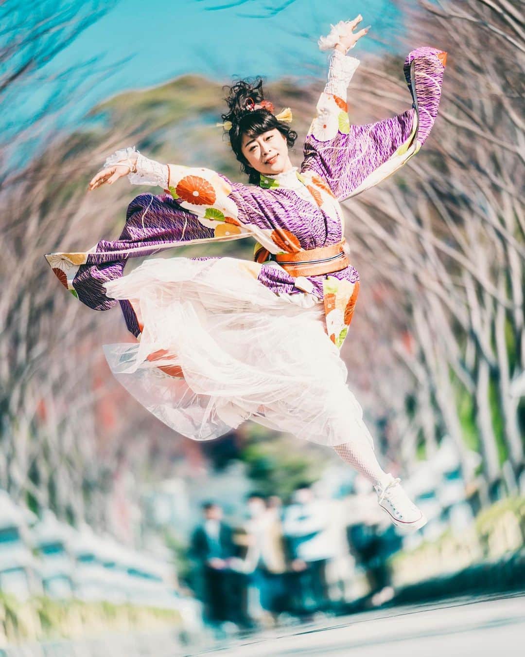 のインスタグラム：「Angel. . . . 8/16日！ #しんやとよーへい サロン内で #ソーヤング構図講座　やります！ 資料編集中！寝てません！がんばる！ . . . model: @kozuekawabe」