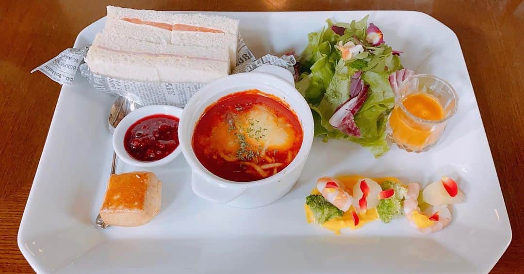 真坂美帆のグルメインスタ