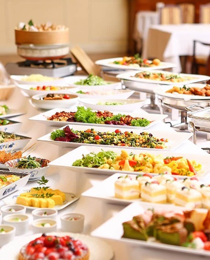 ホテルマリターレ創世　久留米（ソウセイ）のグルメインスタ