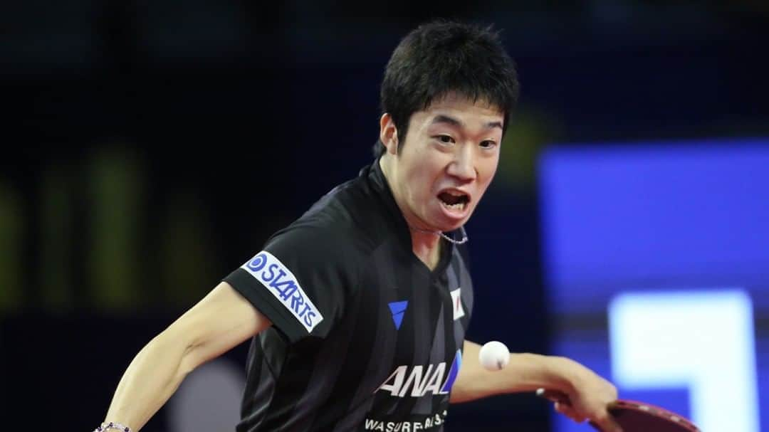 ITTF Worldのインスタグラム