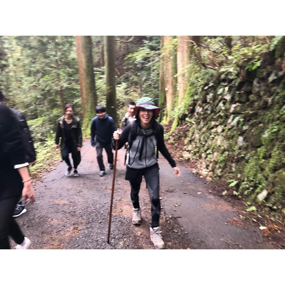 柴咲コウさんのインスタグラム写真 - (柴咲コウInstagram)「やまのかみ #登山 #台風 #過去ログ #御嶽山 #2019 #秩父多摩甲斐国立公園」8月12日 14時35分 - ko_shibasaki