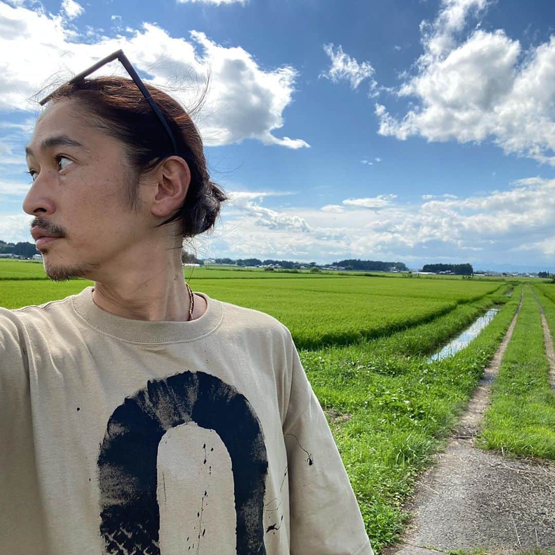 窪塚洋介のインスタグラム：「Summer Time」