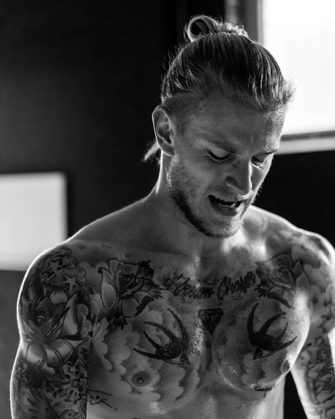 ロリス・カリウスさんのインスタグラム写真 - (ロリス・カリウスInstagram)「Back at it 😤」8月13日 0時33分 - loriskarius