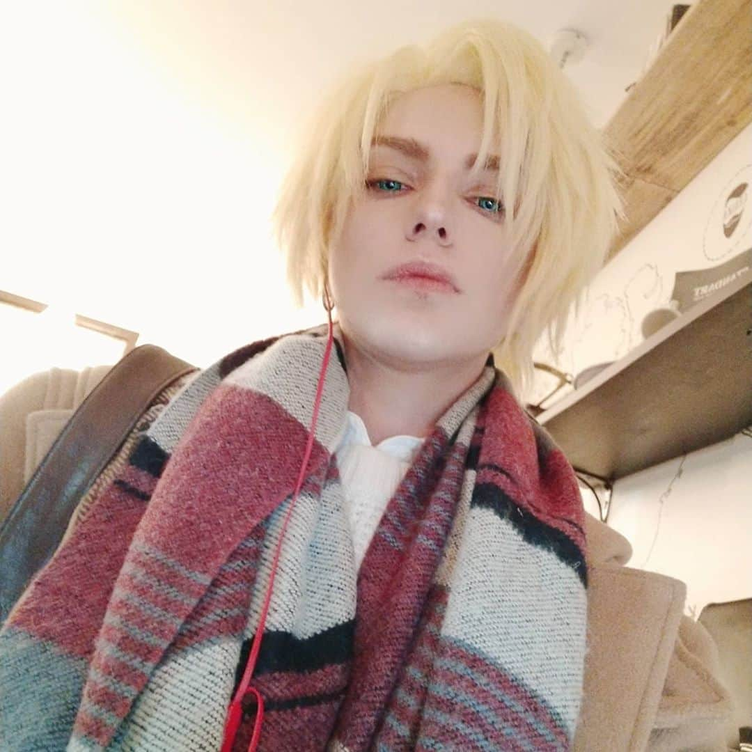 Gesha Petrovichさんのインスタグラム写真 - (Gesha PetrovichInstagram)「Happy B-day #AshLynx 🎉 This character close to me, so i feel like this is my own birthday 🤣❤️ I hope soon refresh my  BF cosplay 😍 🐠🍌 BANANA FISH／アッシュ・リンクス  #アッシュ・リンクス誕生祭2020 #bananafish  And i have OnlyFans now, nothing vulgarity just it easier to use than P❤️treon. 👉 💕 Onlyfans.com/gesha_p 💕  I will post selfies and 🌶️ content, full works and exclusive as usual on  P❤️treon.com/GeshaCos」8月13日 0時36分 - petrovichgesha