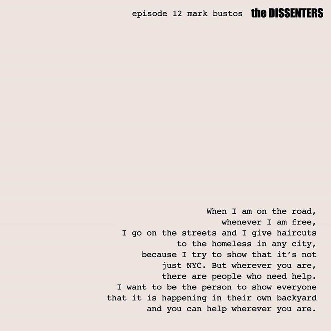 デブラ・メッシングさんのインスタグラム写真 - (デブラ・メッシングInstagram)「One of our favorite moments from our episode with the amazing @markbustos!」8月13日 0時43分 - therealdebramessing