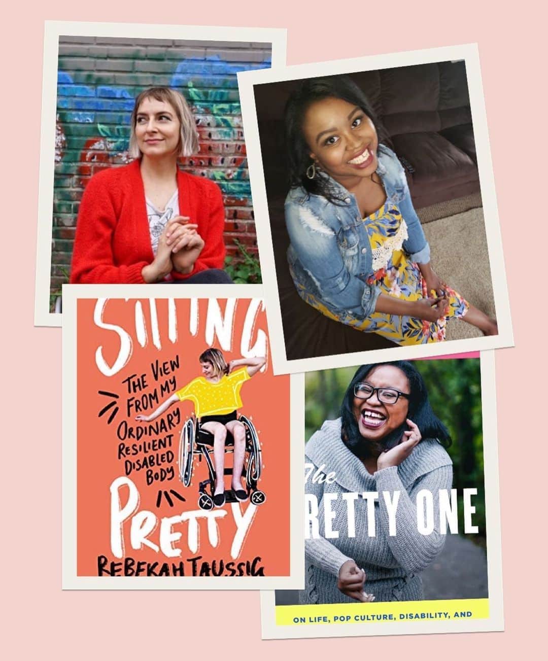 Grace Bonneyのインスタグラム：「✨📣 Guess who is going LIVE on DS tonight? Two of my favorite authors: @sitting_pretty and @keah_maria !! Tonight at 6pm EST they will be LIVE here at Design*Sponge to talk about their books, how they decided to share their personal stories, and what the book selling + writing process was like for them. I will be there with bells 🔔 on- be sure to tune in! 📺」