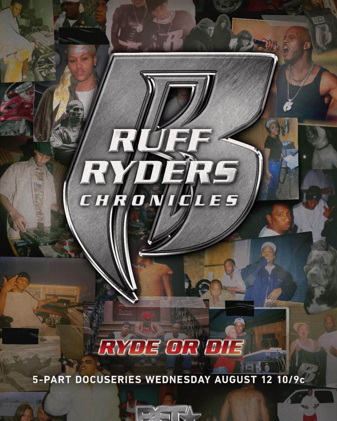 イヴさんのインスタグラム写真 - (イヴInstagram)「Tune in tonight for the premier of Ruff Ryders: Chronicles! 10/9c, on @bet @ruffryders 🐾🏍 #ruffryderschronicles #chroniclesonbet」8月13日 0時48分 - therealeve