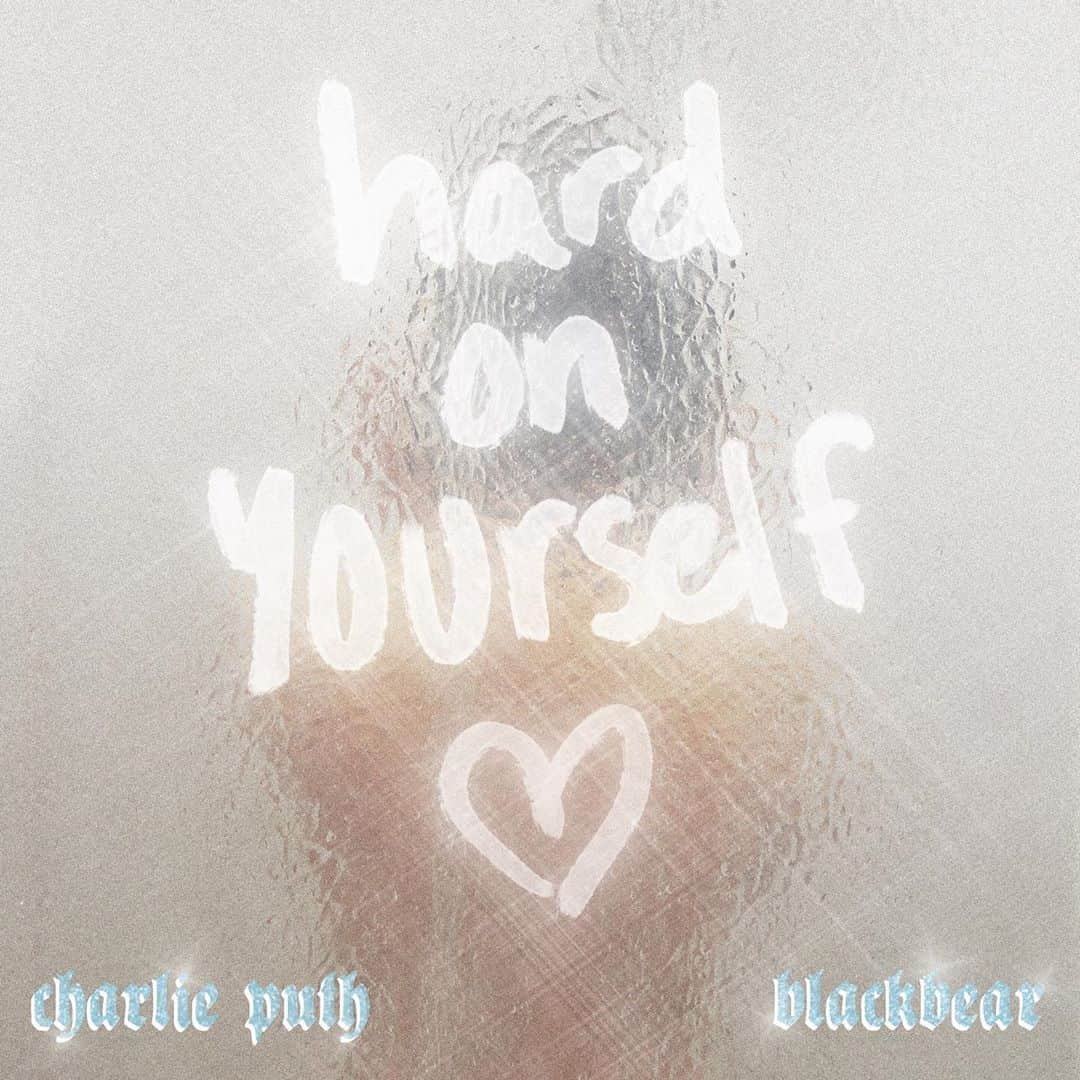 チャーリー・プースさんのインスタグラム写真 - (チャーリー・プースInstagram)「From an Instagram beat I made in 10 minutes...to a full song just a couple weeks later. Hard on Yourself by @bear and I is out everywhere THIS FRIDAY.」8月13日 0時53分 - charlieputh