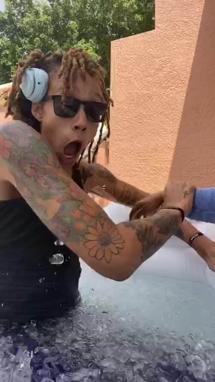 ブリトニー・グリナーのインスタグラム