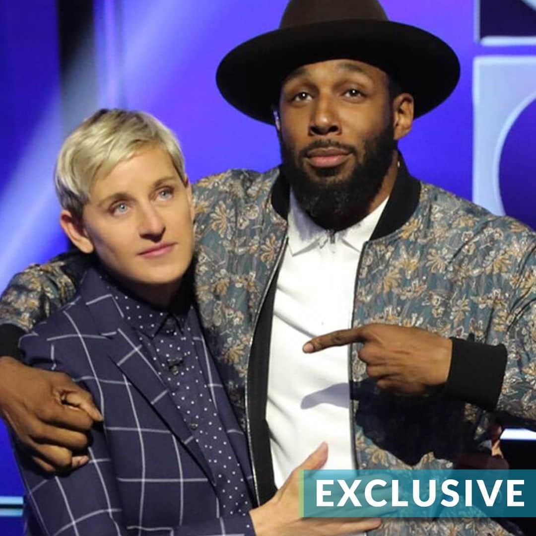 E! Onlineさんのインスタグラム写真 - (E! OnlineInstagram)「Stephen "tWitch" Boss has broken his silence after current and past employees spoke out about the "toxic environment" at The Ellen DeGeneres Show. Link in bio for what he said about his experience. (📷: Getty)」8月13日 1時30分 - enews