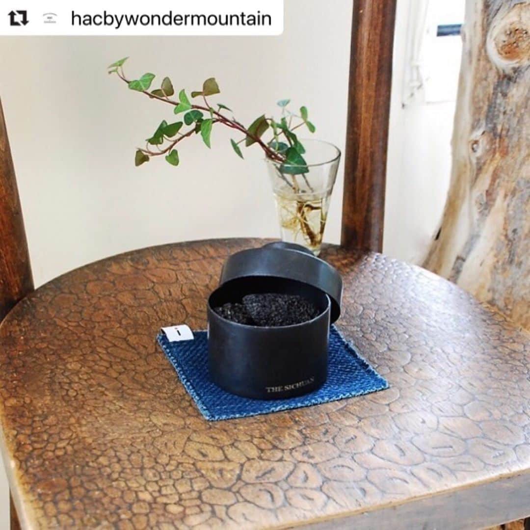 wonder_mountain_irieさんのインスタグラム写真 - (wonder_mountain_irieInstagram)「#Repost @hacbywondermountain with @make_repost ・・・ _ MAD et LEN / マドエレン “Pot Pourri d'Apothicaire mini LAVA ROCK” ￥11,000- _ 〈online store / @digital_mountain〉 https://www.digital-mountain.net/shopdetail/000000009734/ _ 【オンラインストア#DigitalMountain へのご注文】 *24時間注文受付 *1万円以上ご購入で送料無料 tel：084-973-8204 _ We can send your order overseas. Accepted payment method is by PayPal or credit card only. (AMEX is not accepted)  Ordering procedure details can be found here. >> http://www.digital-mountain.net/smartphone/page9.html _ blog > http://hac.digital-mountain.info _ #HACbyWONDERMOUNTAIN 広島県福山市明治町2-5 2階 JR 「#福山駅」より徒歩15分 (水曜・木曜定休) _ #ワンダーマウンテン #japan #hiroshima #福山 #尾道 #倉敷 #鞆の浦 近く _ 系列店：#WonderMountain @wonder_mountain_irie _ #MADetLEN #マドエレン」8月12日 16時45分 - wonder_mountain_