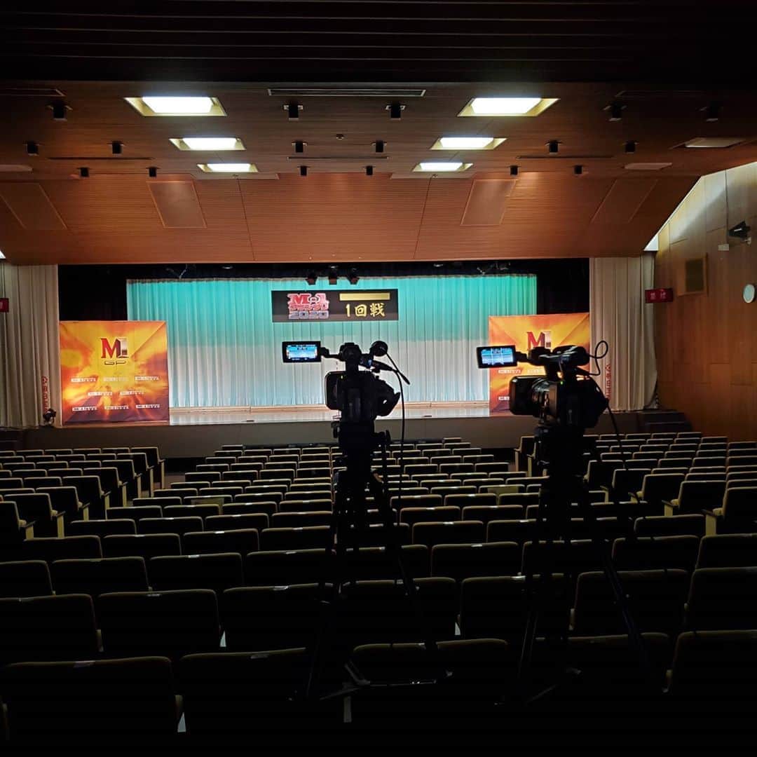 テレビ朝日「M-1グランプリ」のグルメインスタ