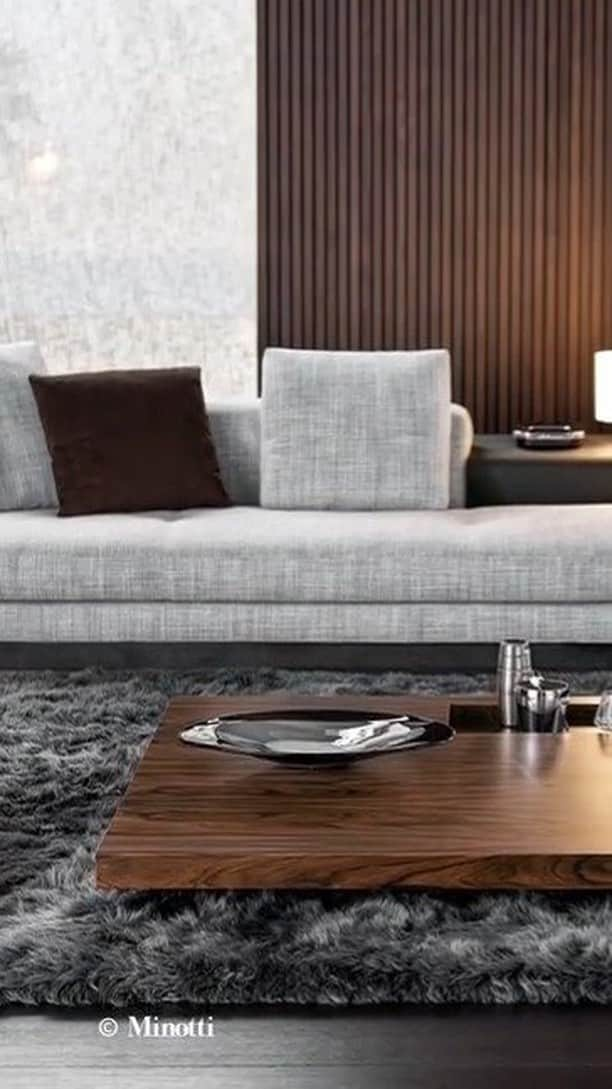 Minotti Londonのインスタグラム